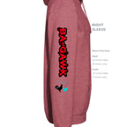 Heather Sport Scarlet Red - SLEEVE_RIGHT