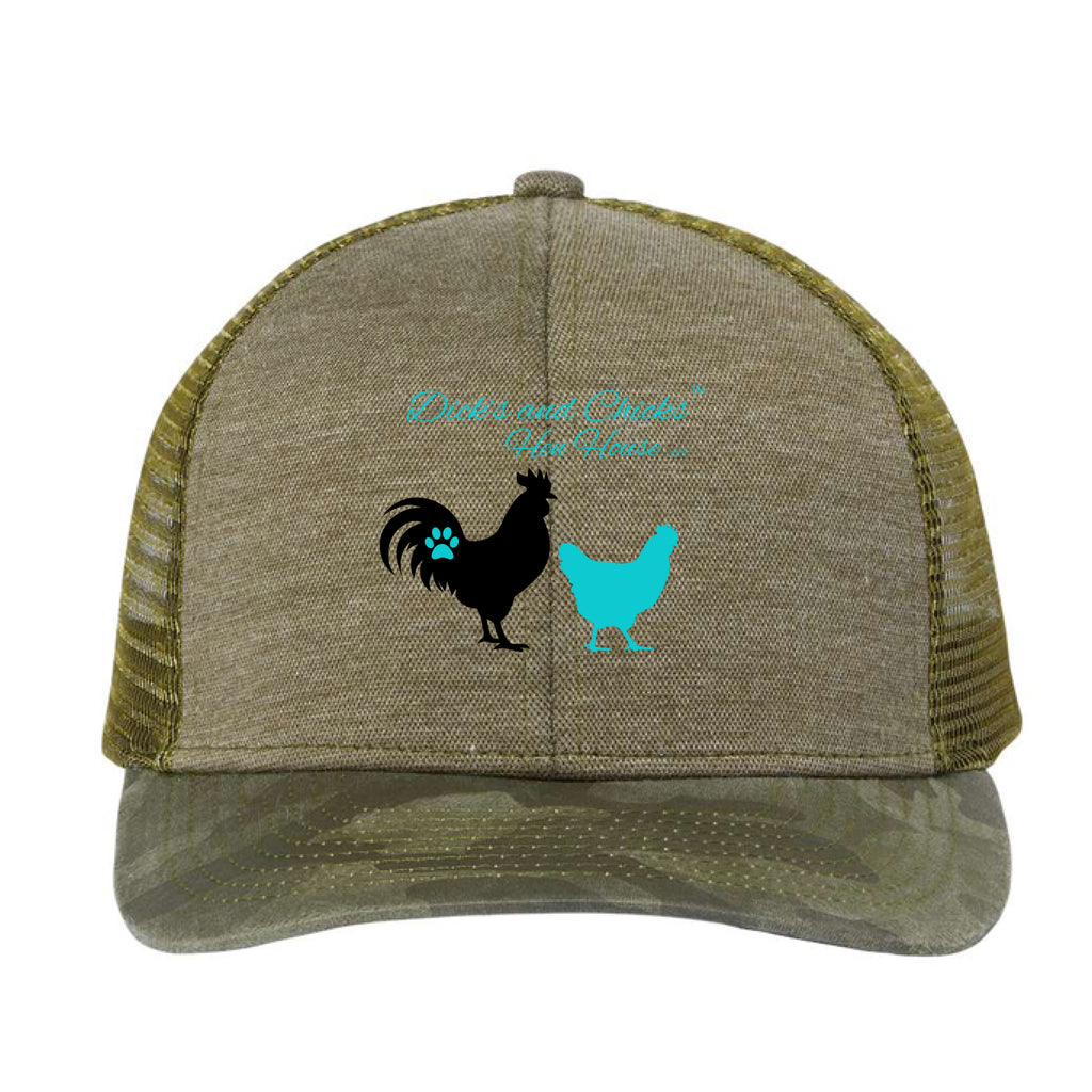 Olive/ Camo - FRONT