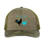Olive/ Camo - FRONT