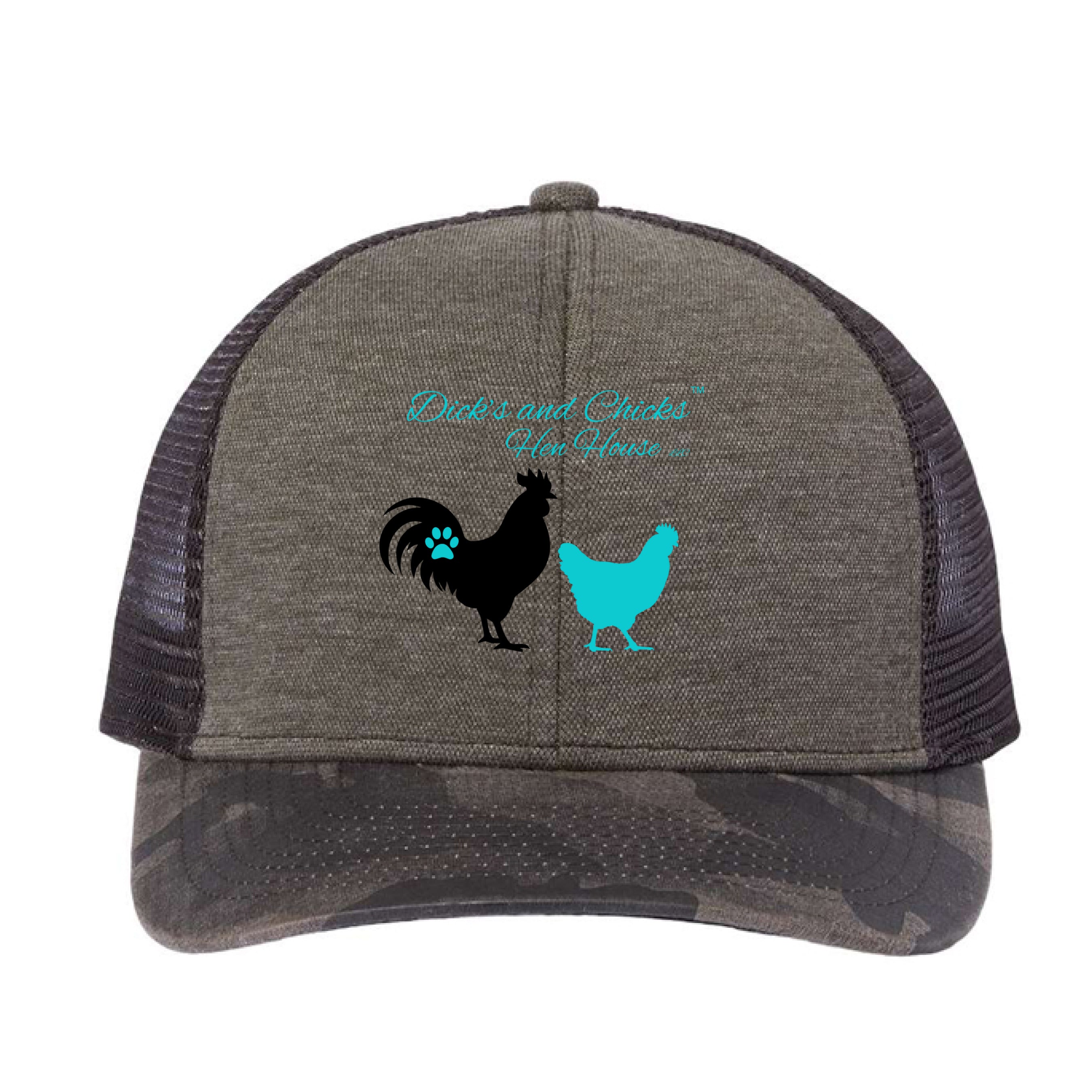 Rock/ Camo - FRONT