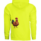 SAFETY GREEN - BACK