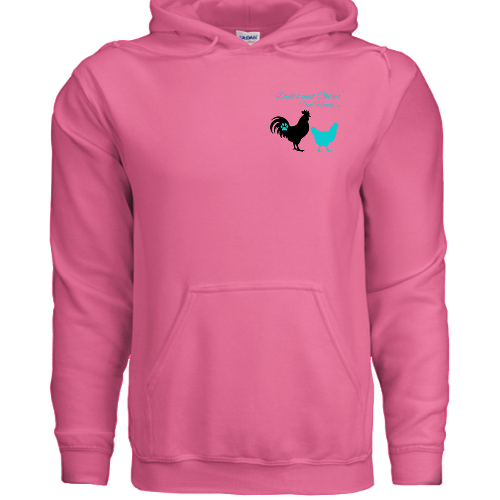 SAFETY PINK - FRONT