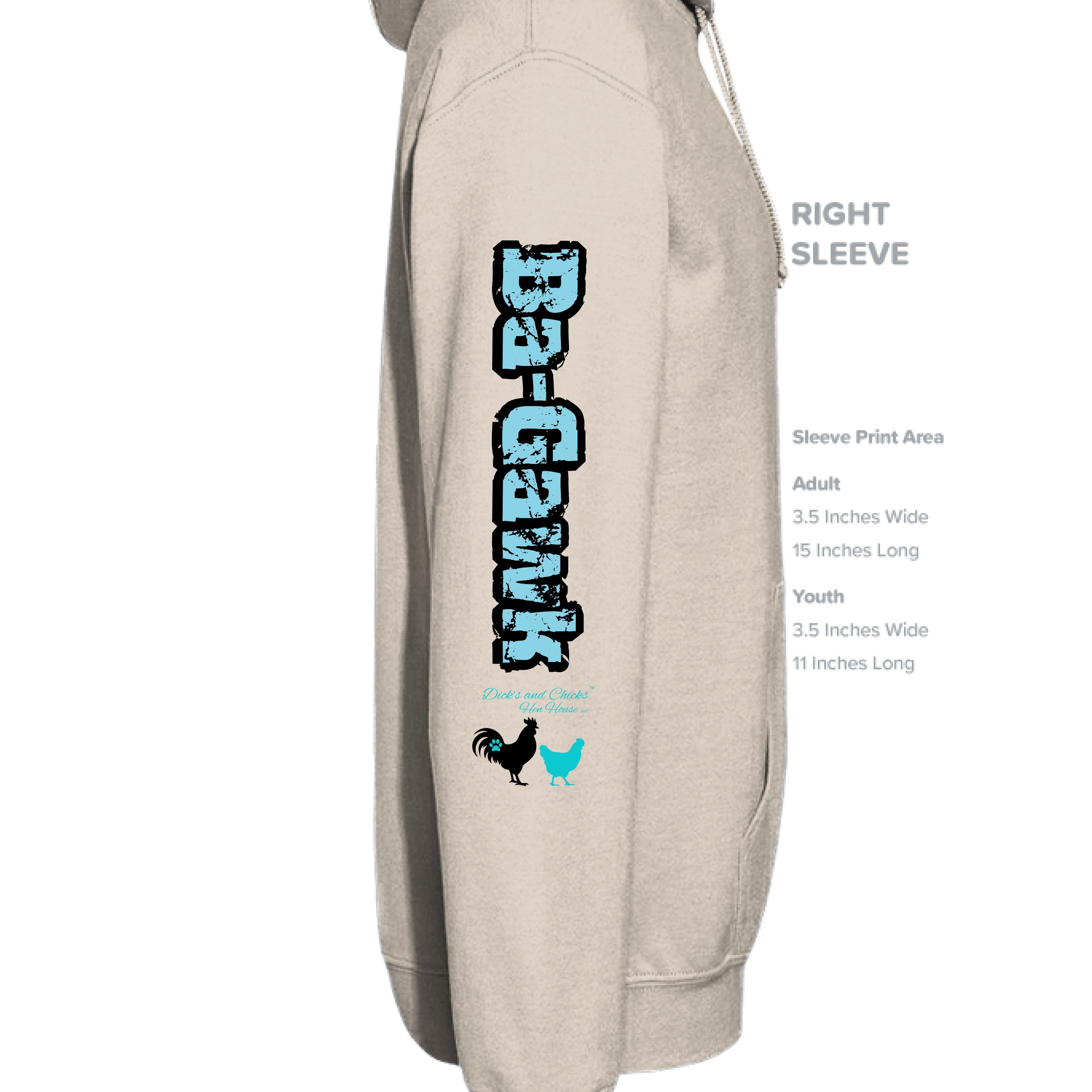 SAND - SLEEVE_RIGHT