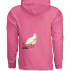 SAFETY PINK - BACK