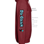 ANTIQUE CHERRY RED - SLEEVE_RIGHT