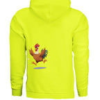 SAFETY GREEN - BACK