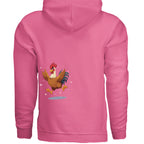 SAFETY PINK - BACK