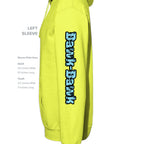 SAFETY GREEN - SLEEVE_LEFT