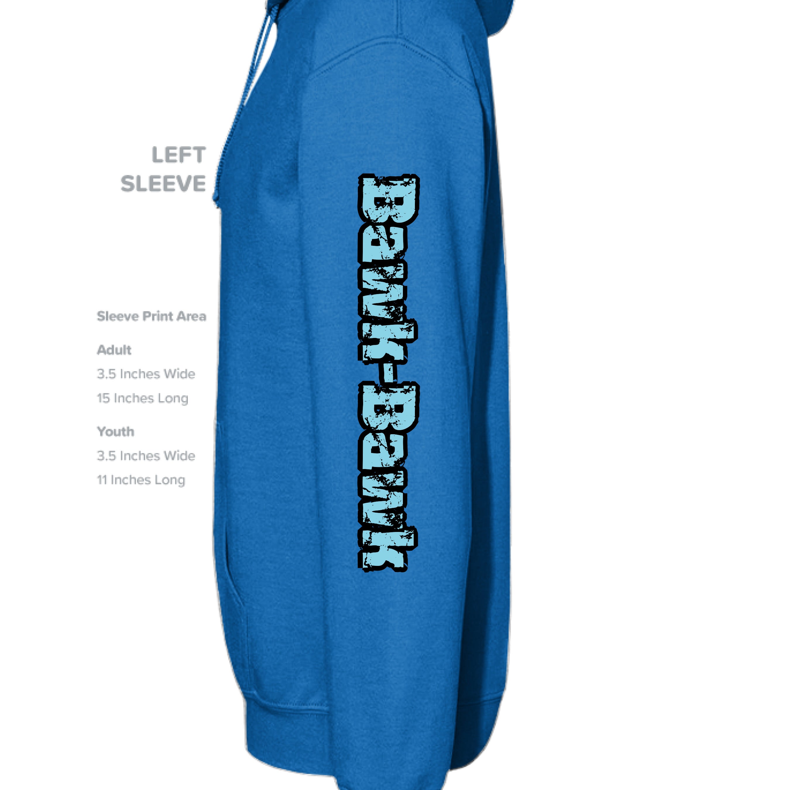 ROYAL - SLEEVE_LEFT