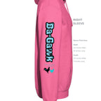 SAFETY PINK - SLEEVE_RIGHT