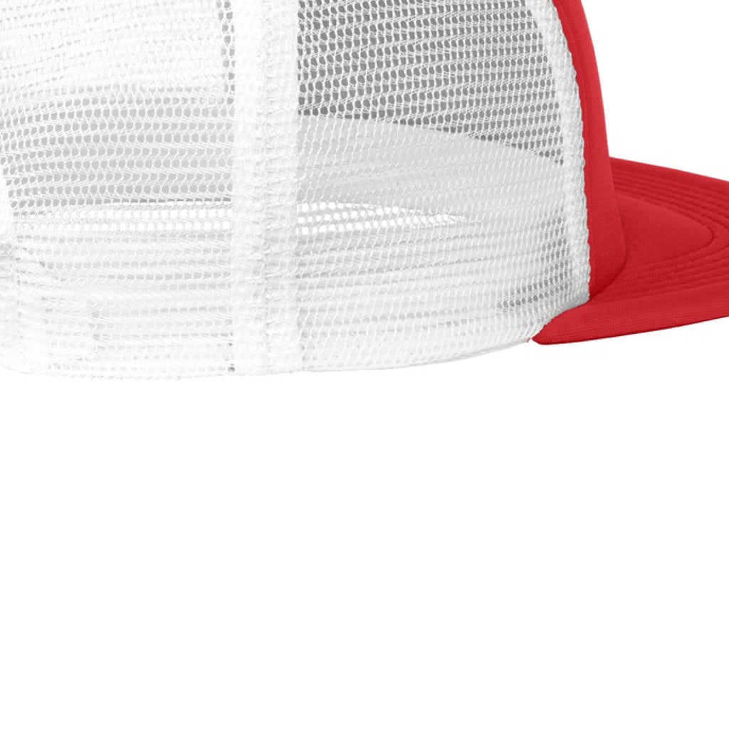New Red - BACK
