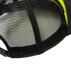 Neon Yellow - BACK