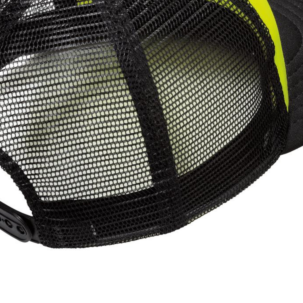 Neon Yellow - BACK