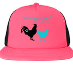 Neon Pink - FRONT