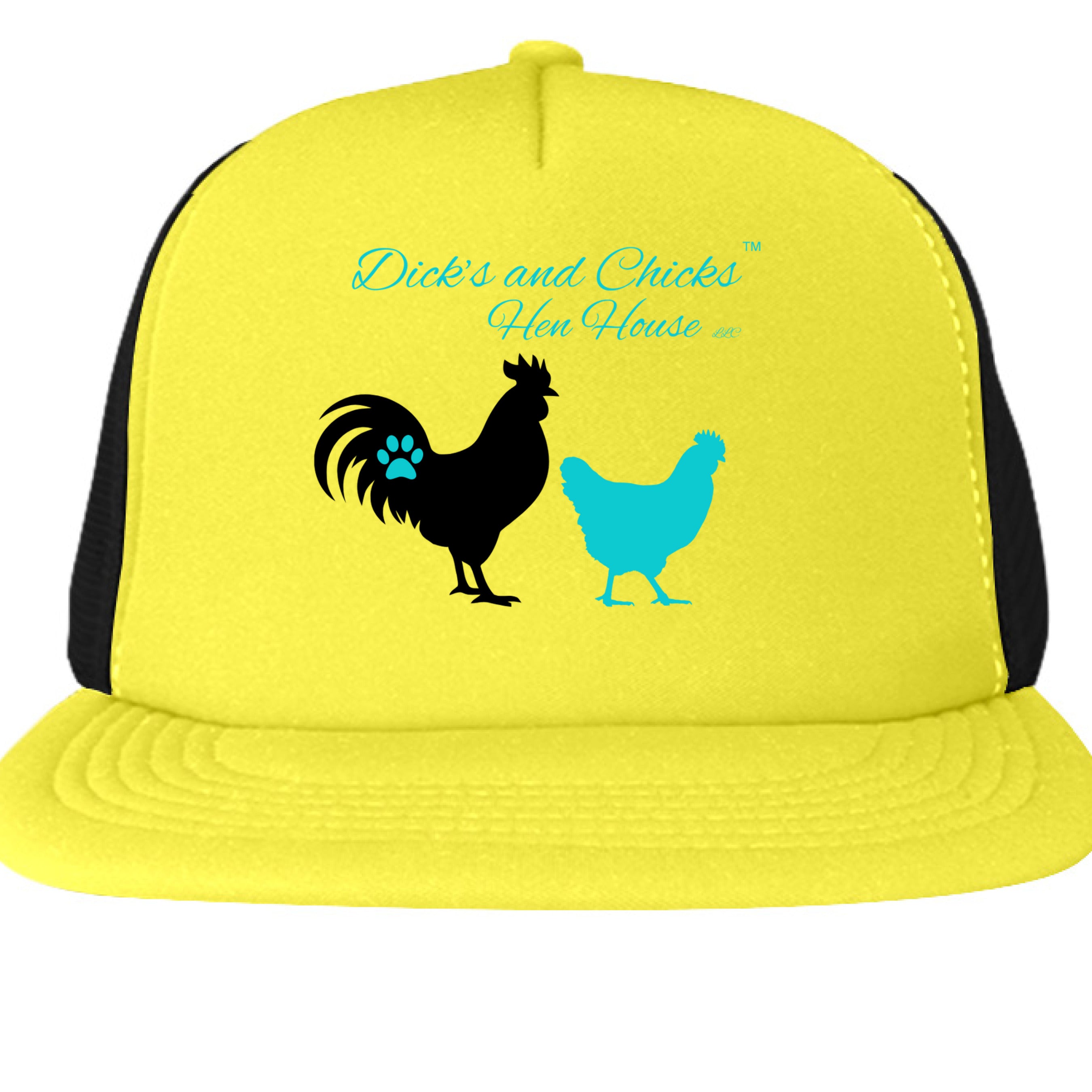 Neon Yellow - FRONT
