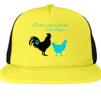 Neon Yellow - FRONT