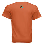 ORANGE - BACK