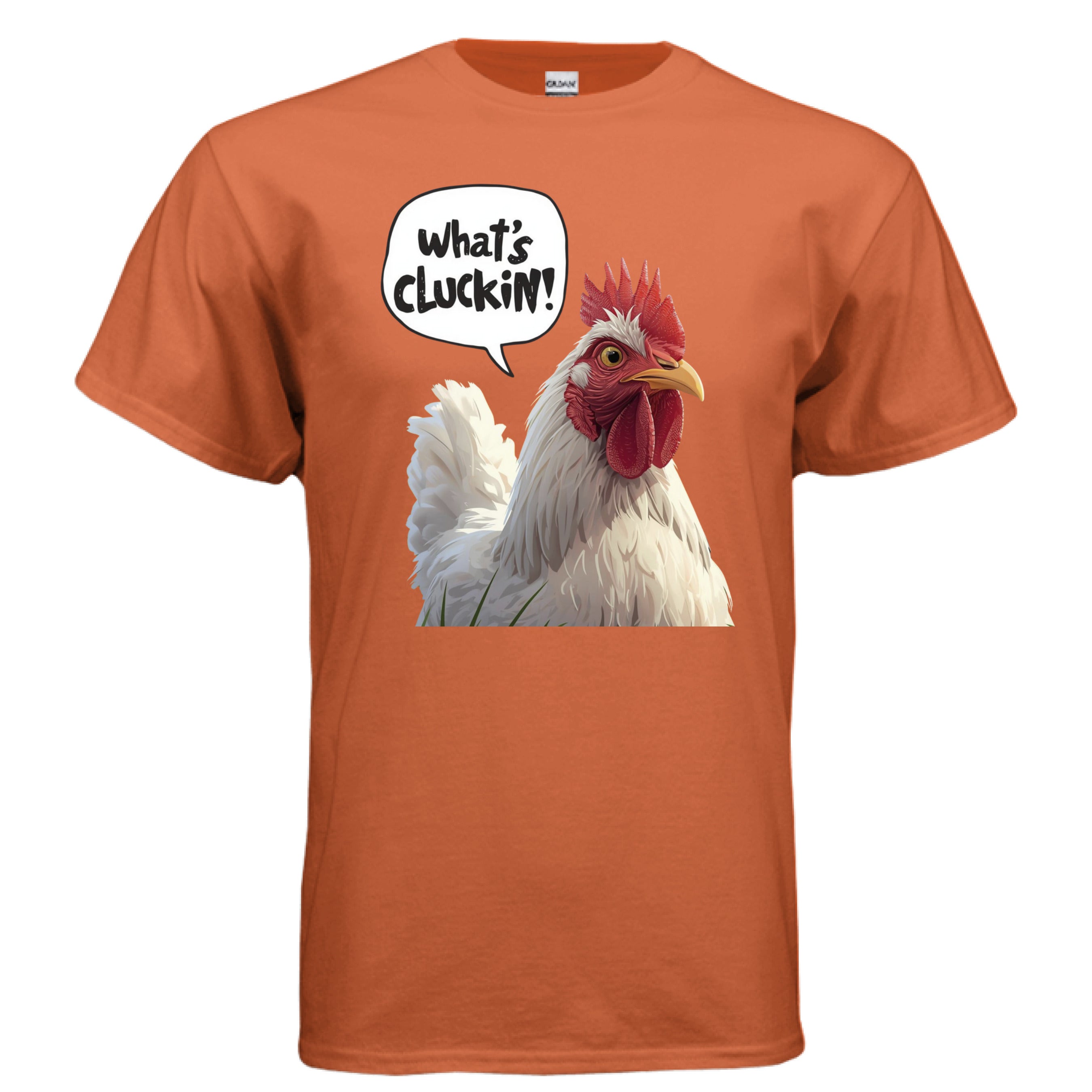 ORANGE - FRONT