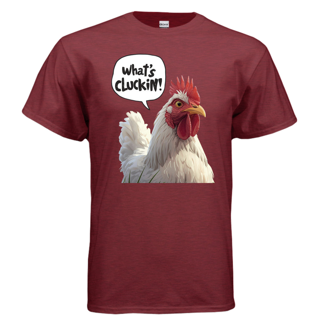 ANTIQUE CHERRY RED - FRONT