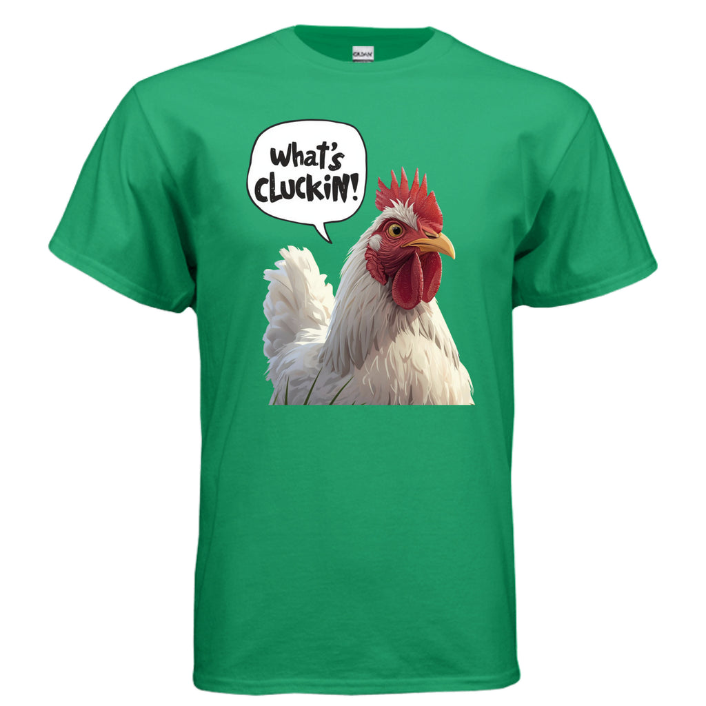 IRISH GREEN - FRONT