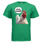 IRISH GREEN - FRONT