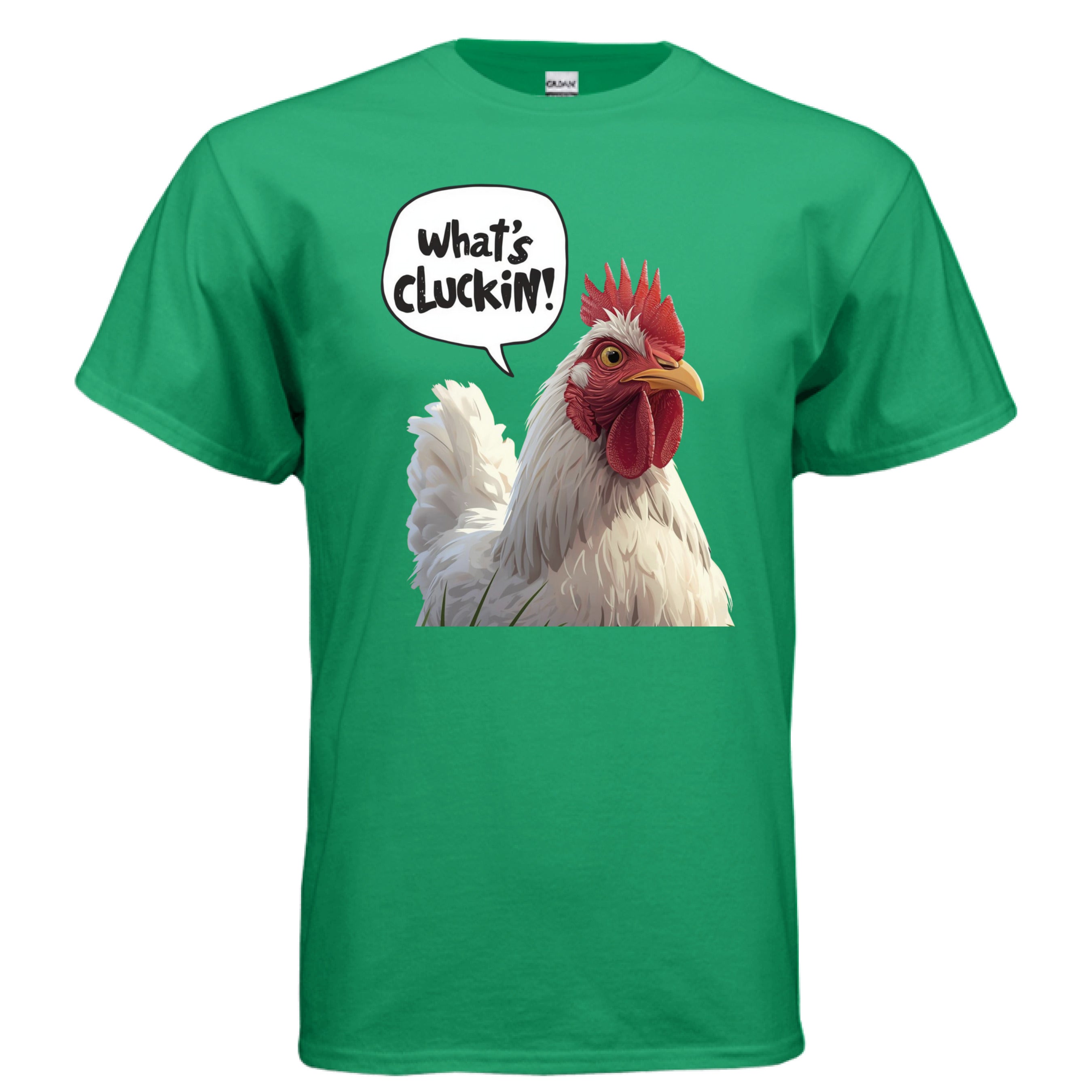 IRISH GREEN - FRONT