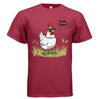 CHERRY RED - FRONT