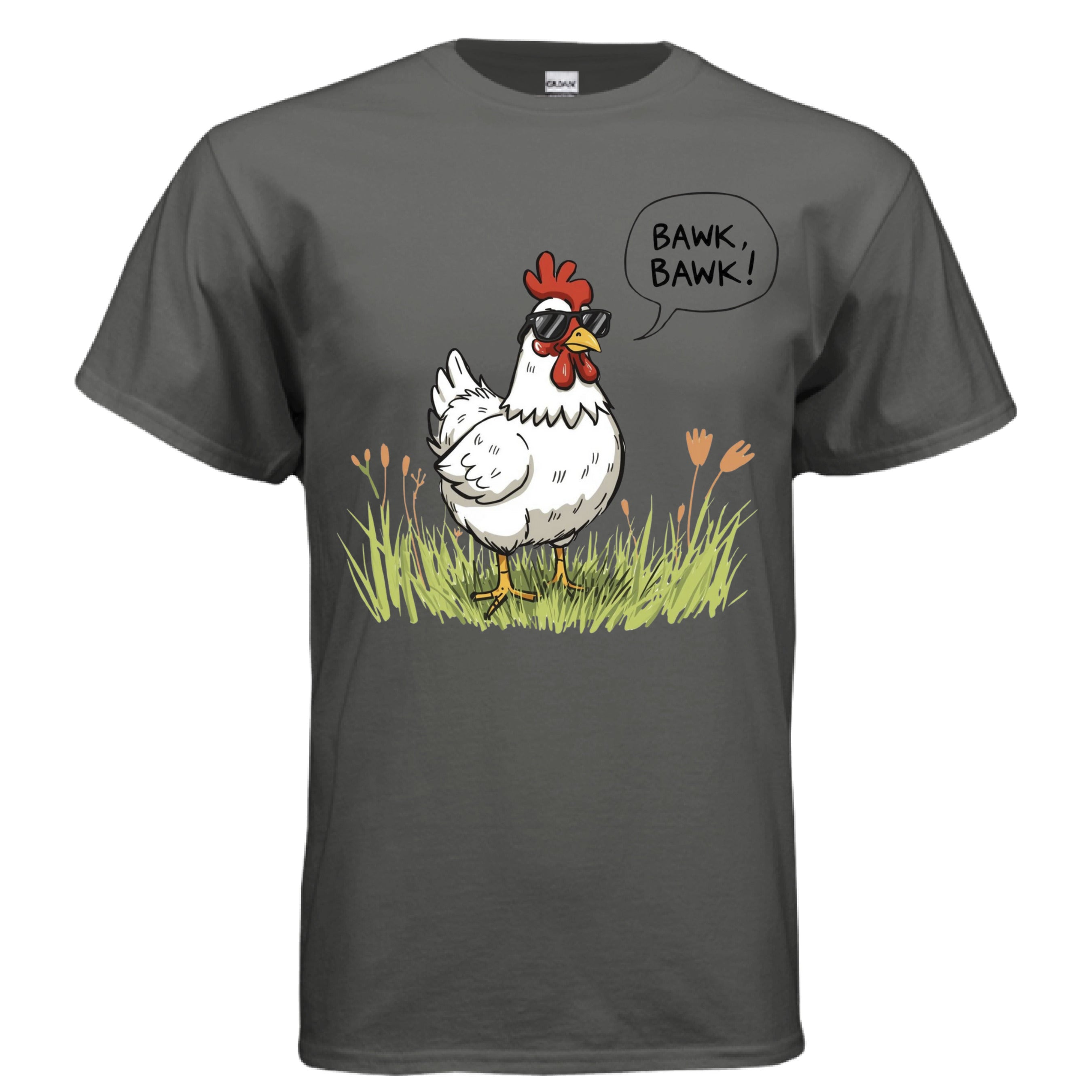 CHARCOAL - FRONT