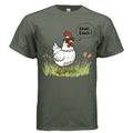 MILITARY GREEN - FRONT