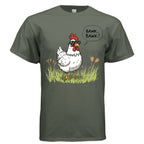 MILITARY GREEN - FRONT