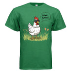 ANTIQUE IRISH GREEN - FRONT