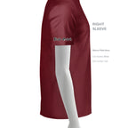 ANTIQUE CHERRY RED - SLEEVE_RIGHT
