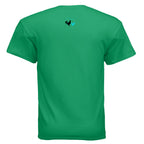 IRISH GREEN - BACK