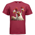 CHERRY RED - FRONT