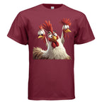 CARDINAL RED - FRONT