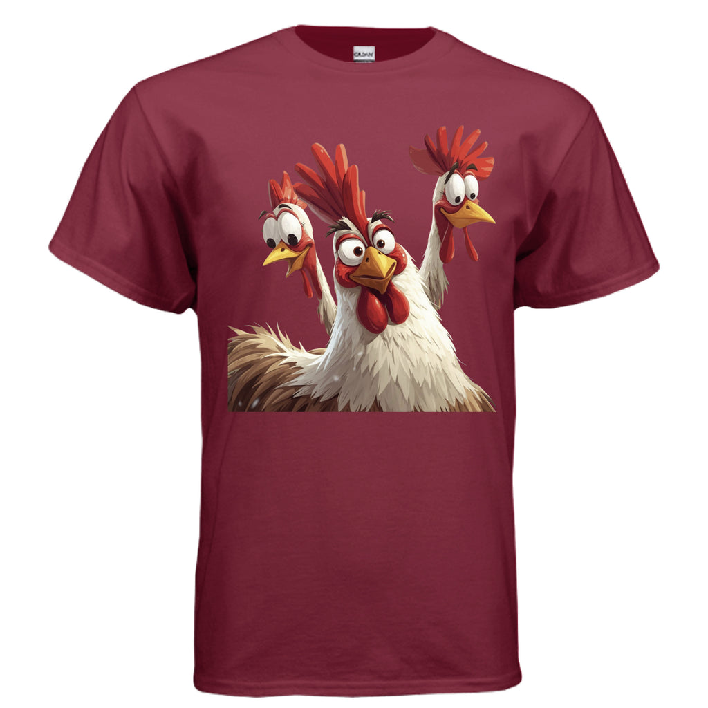 CARDINAL RED - FRONT