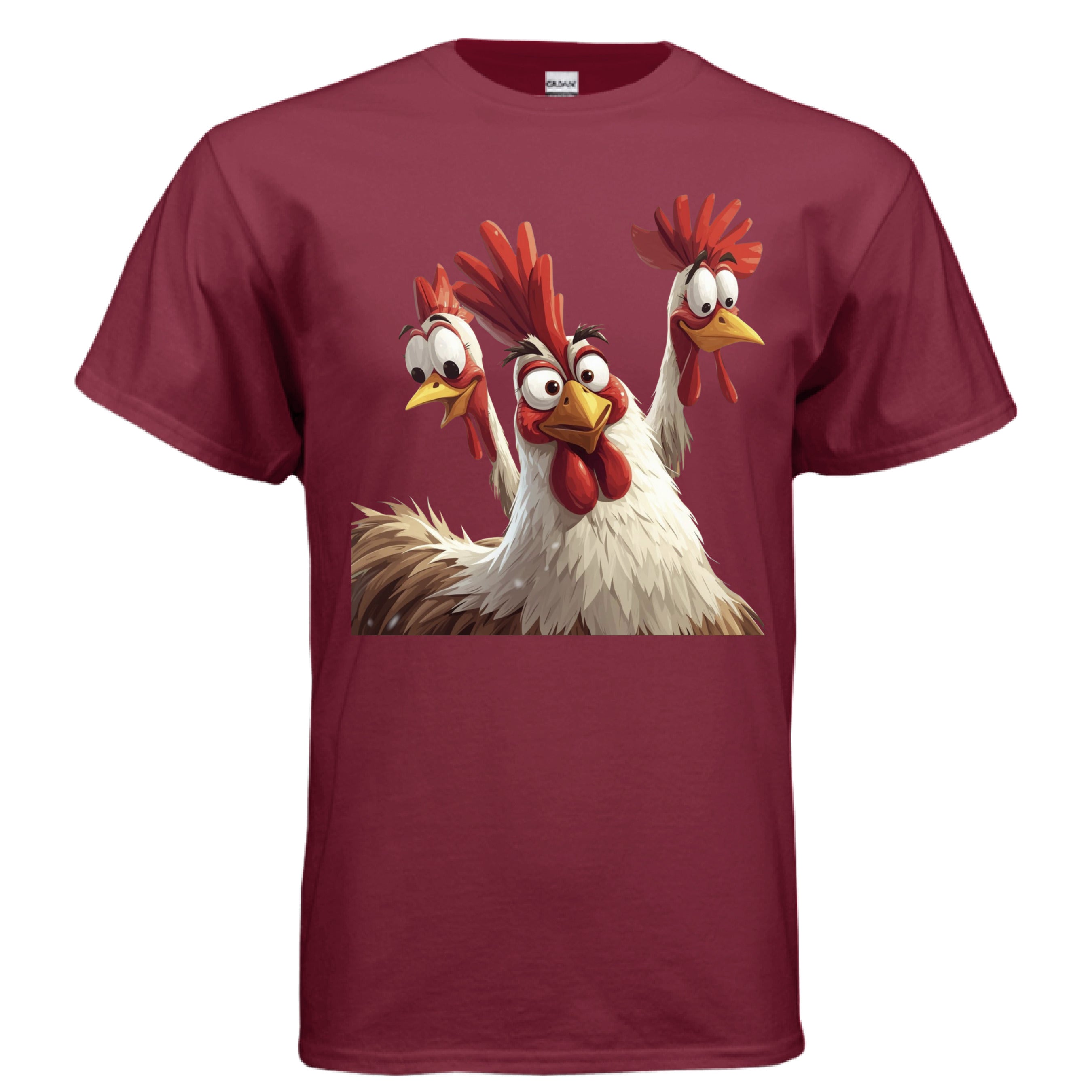 CARDINAL RED - FRONT