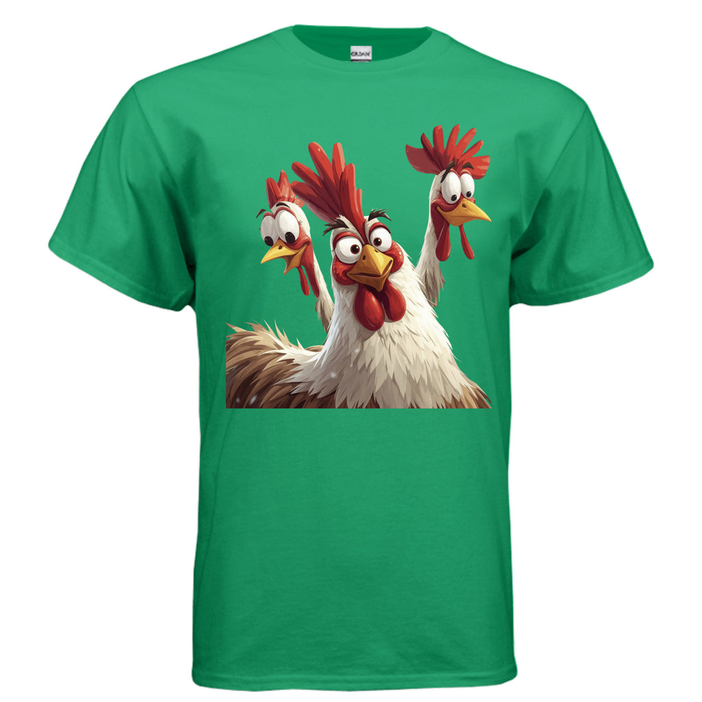 IRISH GREEN - FRONT