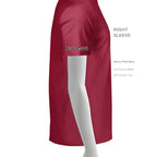 CHERRY RED - SLEEVE_RIGHT