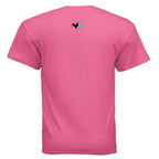 SAFETY PINK - BACK