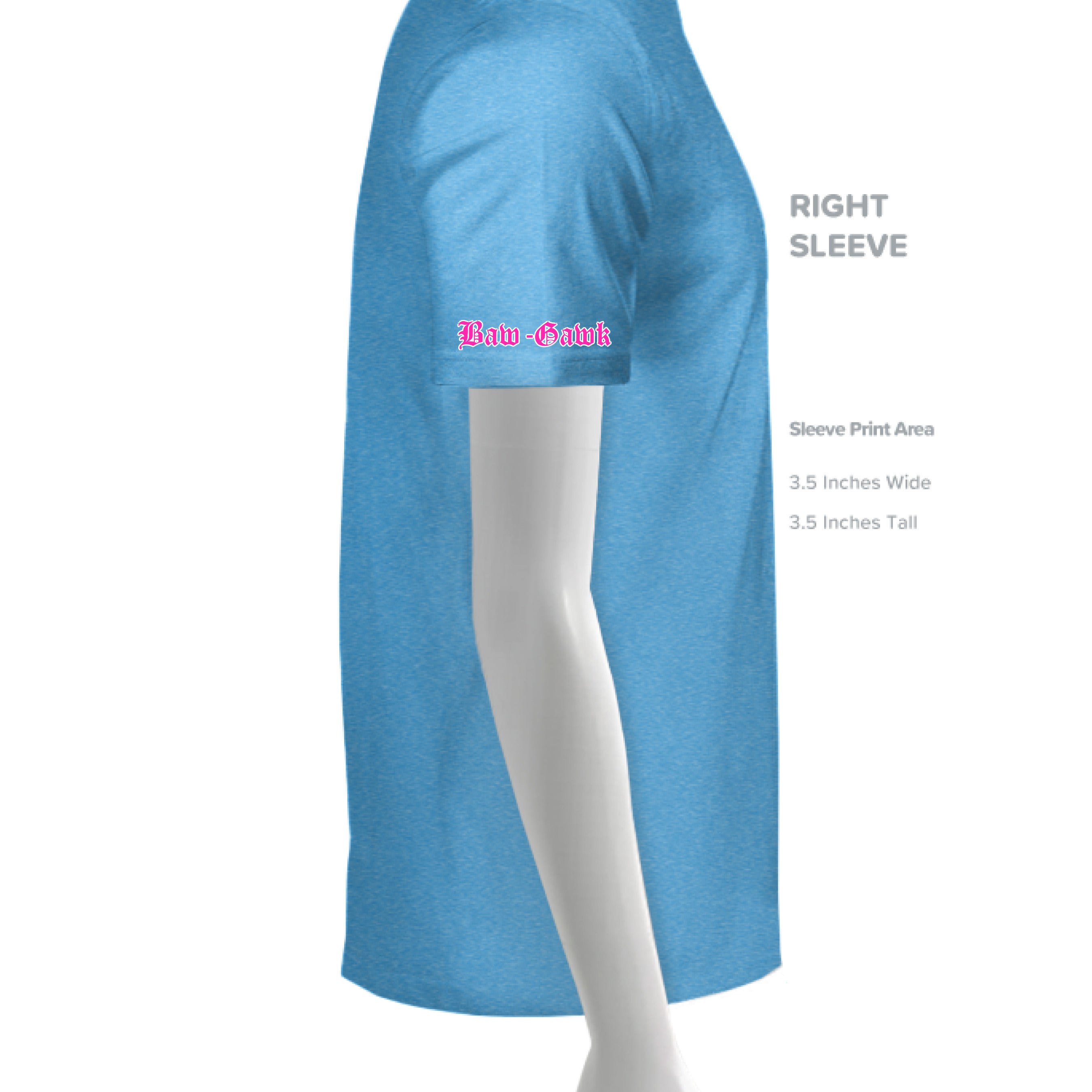 HEATHER SAPPHIRE - SLEEVE_RIGHT