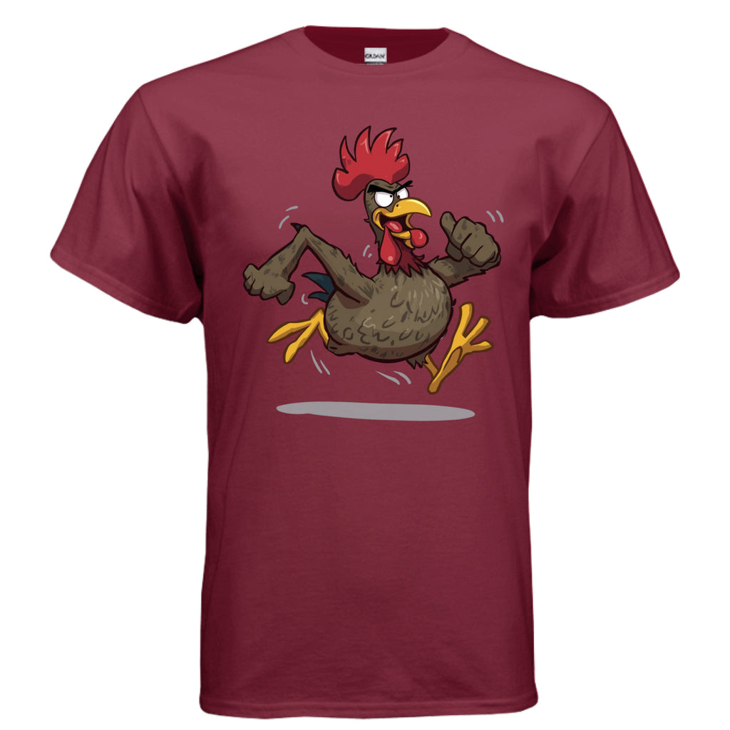 CARDINAL RED - FRONT