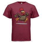 CARDINAL RED - FRONT