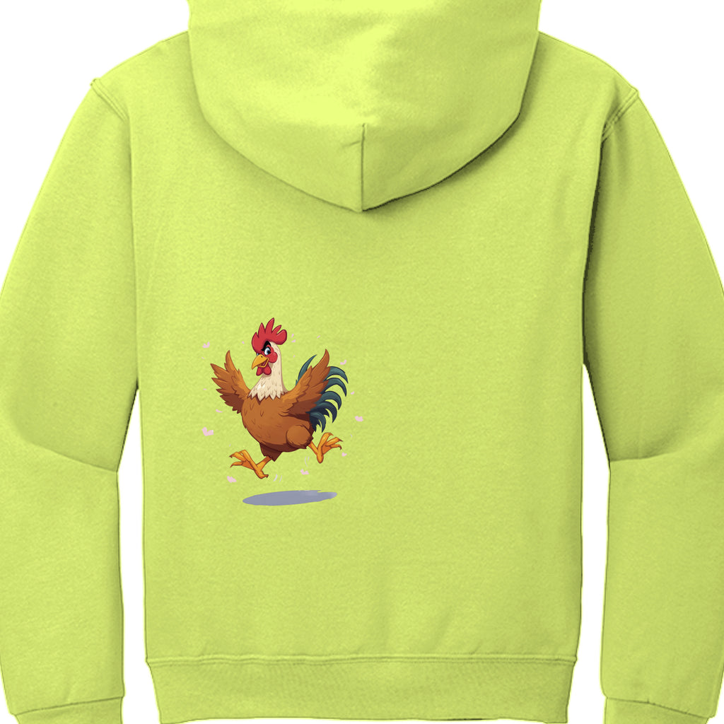 SAFETY GREEN - BACK
