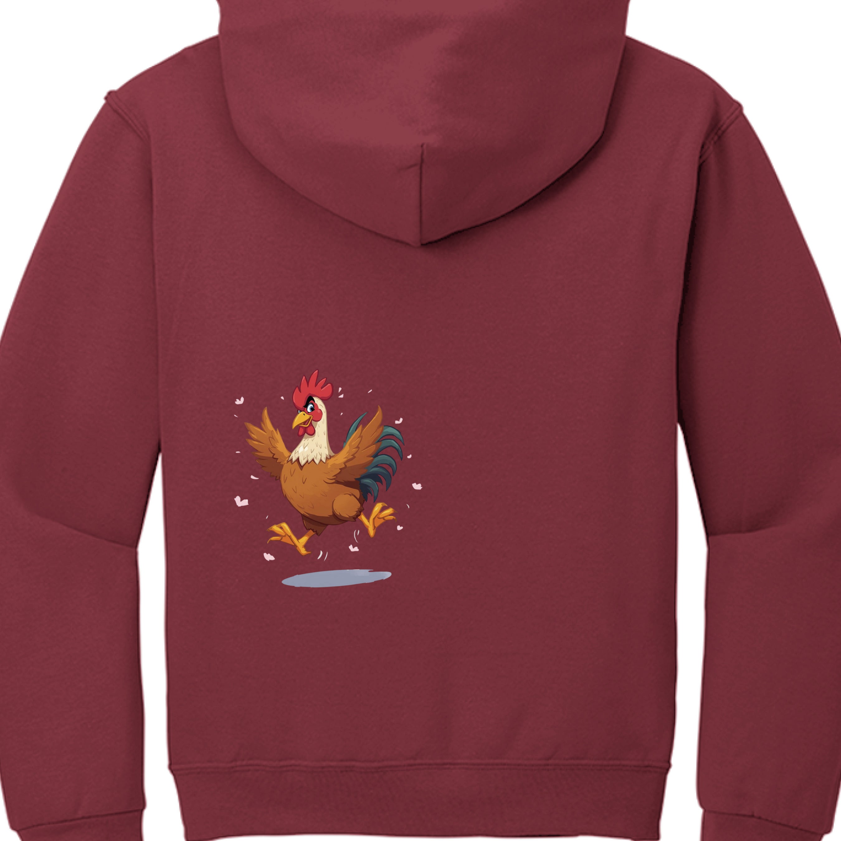 CARDINAL - BACK
