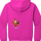 NEON PINK - BACK