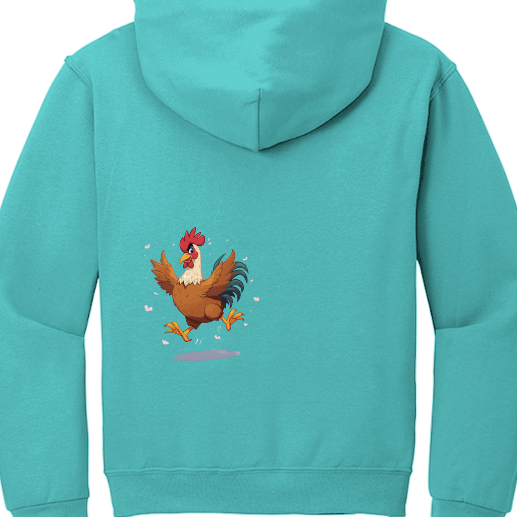 SCUBA BLUE - BACK