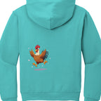 SCUBA BLUE - BACK