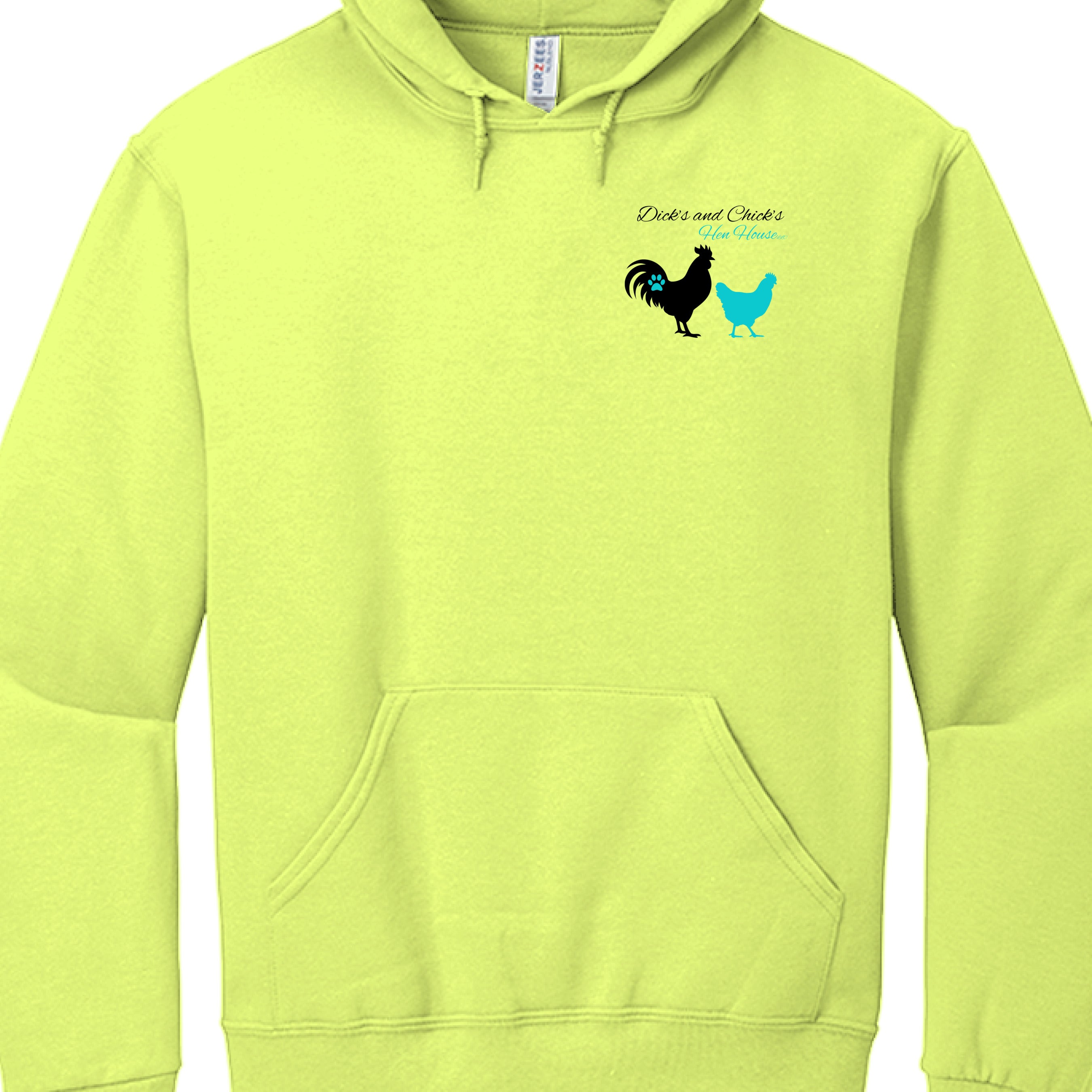 SAFETY GREEN - FRONT