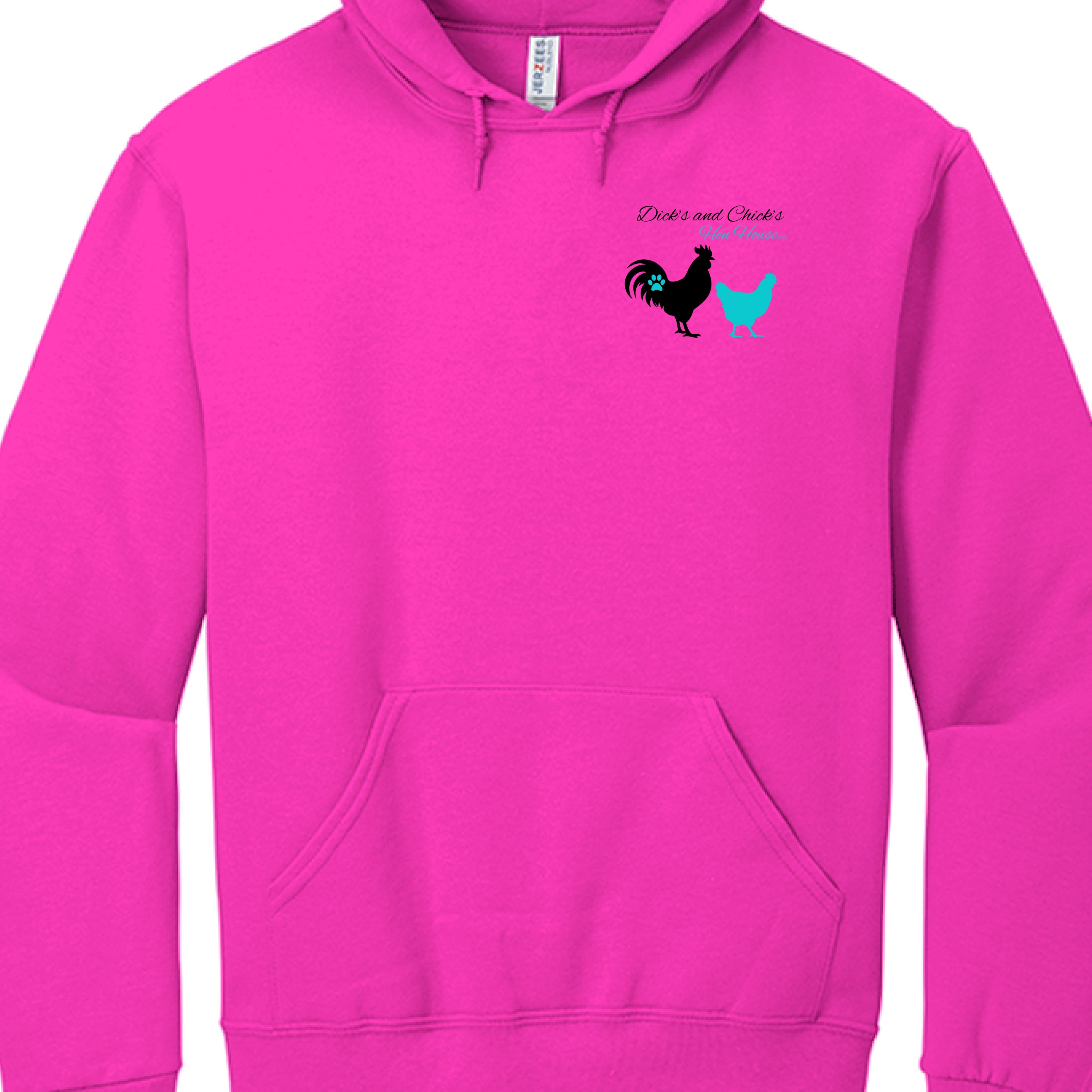 NEON PINK - FRONT